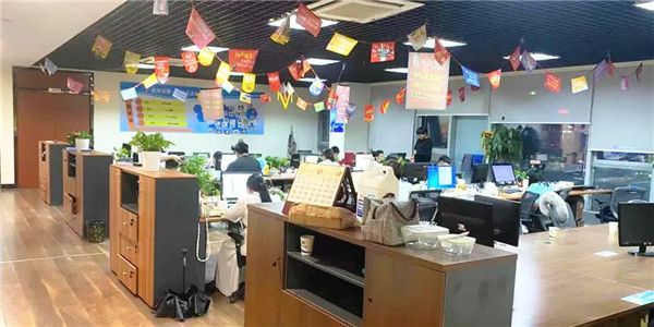 杭吉商會走訪會員單位杭州浙聚信息咨詢技術，共促信息技術咨詢發展