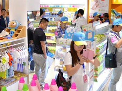 2018年加盟母嬰店的機(jī)遇與費(fèi)用解析