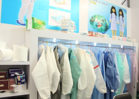 守護生命的鎧甲 醫療防護服裝全方位展示