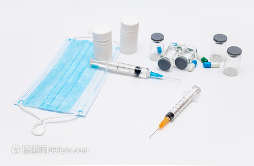 現代醫療的雙璧 注射針管與疫苗的精密協奏